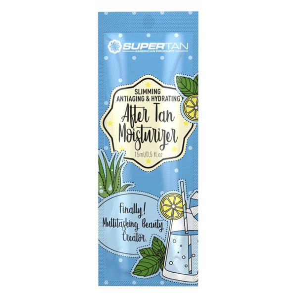 Supertan After Tan Balsam Do Opalania 15ml zdjęcie 1