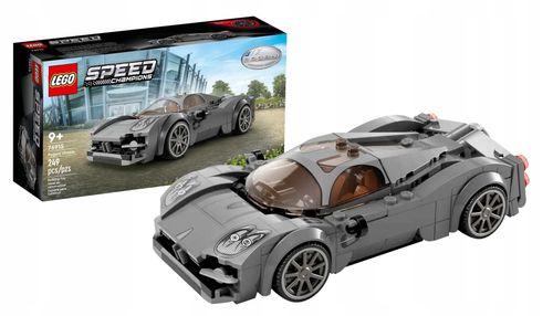 76915 - LEGO Speed Champions - Pagani Utopia na Arena.pl
