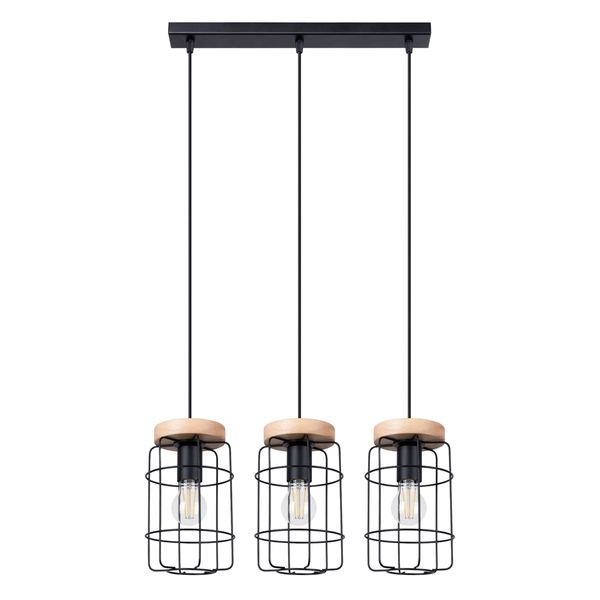 Lampa wisząca GOTTO 3L zdjęcie 1
