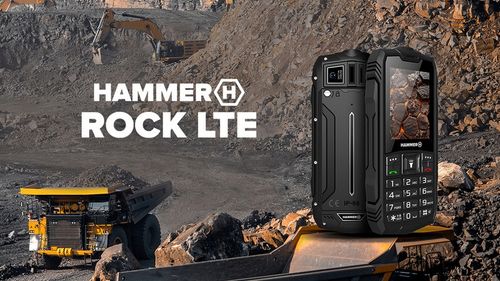 Telefon Hammer Rock LTE na Arena.pl