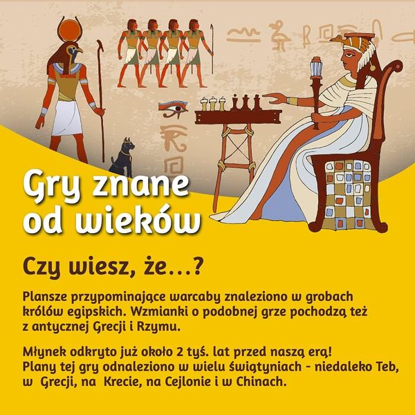 Gra WARCABY/MLYNEK DE LUXE 01681 . zdjęcie 4