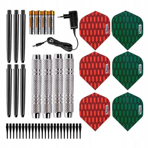 DART TARCZA ELEKTRONICZNA DO GRY W RZUTKI BULL na Arena.pl