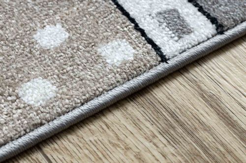 RUG/LU/BEO/STRADE/GREY/140x190 na Arena.pl