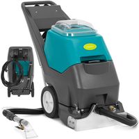 maszyna do prania dywanów piorąca 40 cm 220 m2/h 2500 w