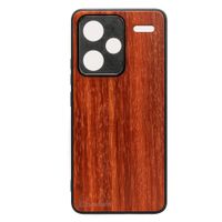 drewniane etui bewood do xiaomi redmi note 13 pro plus 5g padouk