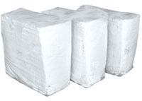 CZYŚCIWO BAWEŁNIANE BIAŁE 10KG - CZY BIA 10