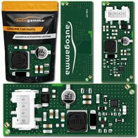 Sterownik moduł LED do lamp tylnych świateł BMW X3 F25 - Nowa płytka driver