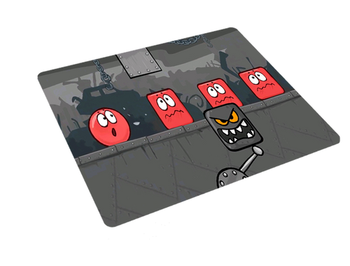 Podkładka pod myszkę Red Ball na Arena.pl