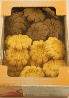 AGATKA CIASTKA KRUCHE ŚNIEŻYNKA 500G MIX