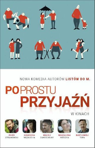 Po prostu przyjaźń na Arena.pl