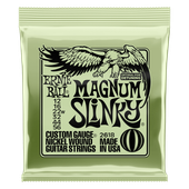 Struny do gitary elektrycznej Ernie Ball 2618 Magnum Slinky Nickel 12-56