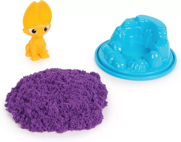 Kinetic Sand. Niespodzianka zdjęcie 3