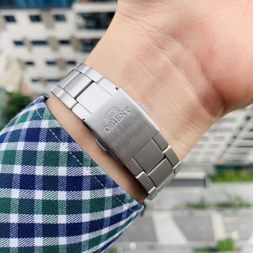 Zegarek Męski Orient Open Heart Automatic RA-AR0101L10B + BOX na Arena.pl