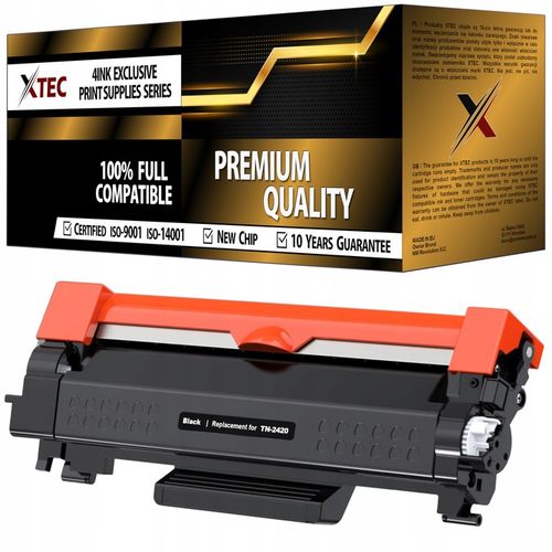 TONER XL DO DRUKARKI BROTHER HL-L2350DW DCP-L2530DW MFC-L2730DW MFC-L2750DW na Arena.pl