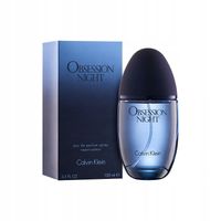 CALVIN KLEIN Obsession Night Woda perfumowana Perfumy damskie EDP 100ml