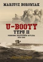 U-Booty typu II Mariusz Borowiak