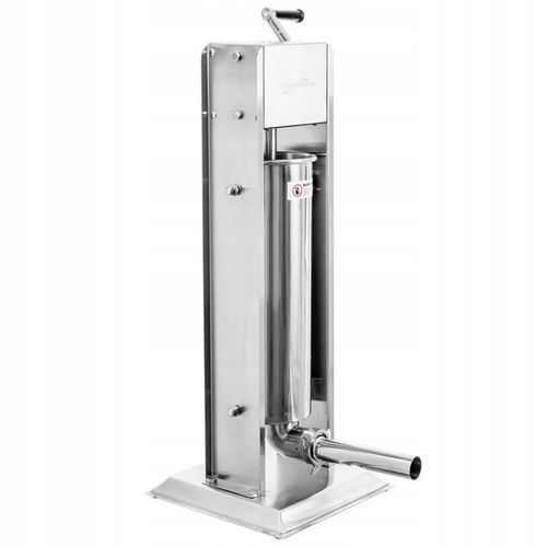 NADZIEWARKA DO KIEŁBASY ręczna 7L maszynka do kiełbas PIONOWA Mega-M na Arena.pl