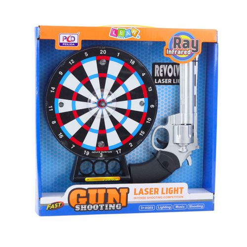 ZESTAW Z GRA STRZELECKA PISTOLET na Arena.pl