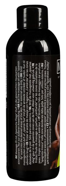 Span.fly Mass.oil 100 Ml zdjęcie 2