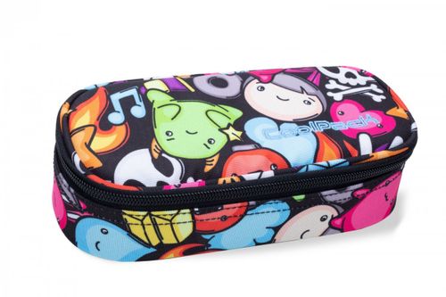 Piórnik CoolPack CAMPUS gryzmoły, DOODLE (B62040) na Arena.pl