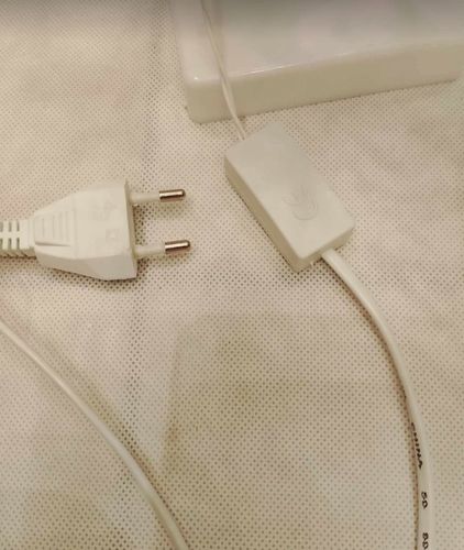 Dekoracja drzewko led ozdobne z piórkami światło BIAŁE CIEPŁE na Arena.pl