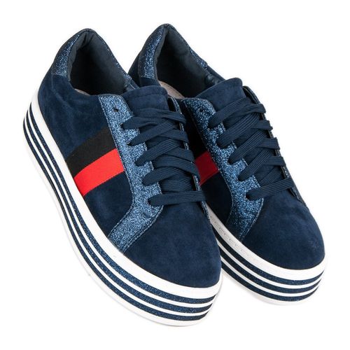 Trampki Na Platformie VICES r.39 na Arena.pl