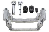 JARZMO ZACISKU HAMULCOWEGO LEWY TYŁ CHEVROLET AVEO 2013 2014 2015 2016