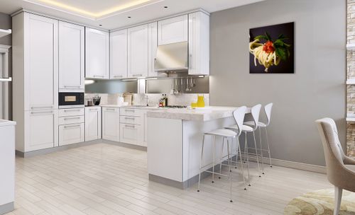 Obraz Na Płótnie - Spaghetti Sos  - 60X60 Cm - Ac60X60-1307 na Arena.pl