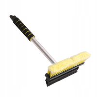 Szczotka myjka ściągaczka uniwersalna aluminium