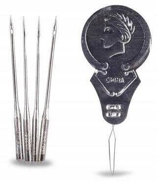 MASZYNA DO SZYCIA NATALIA DLA DZIECI NA BATERIE 20 CM ZE STOPKĄ na Arena.pl