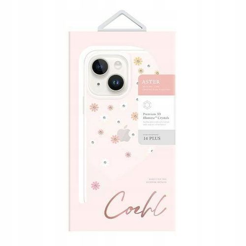 ETUI DO IPHONE 14 PLUS / 15 PLUS 6.7 COEHLAST ER SPRING PINK na Arena.pl