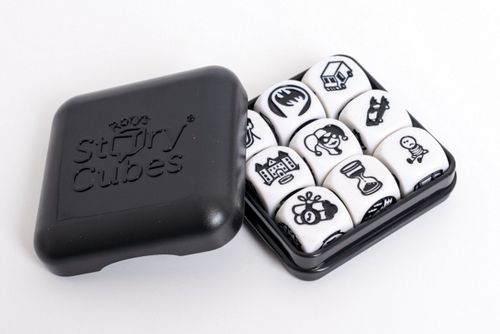 Gra Story Cubes: Batman na Arena.pl