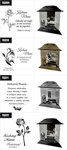 ZNICZ z dedykacją GRAWEREM dla Kochanego Szwagra na Arena.pl