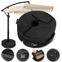 OBCIĄŻNIK DO PARASOLA OBCIĄŻENIE PODSTAWY PARASOLA STABILIZATOR WOREK TORBA