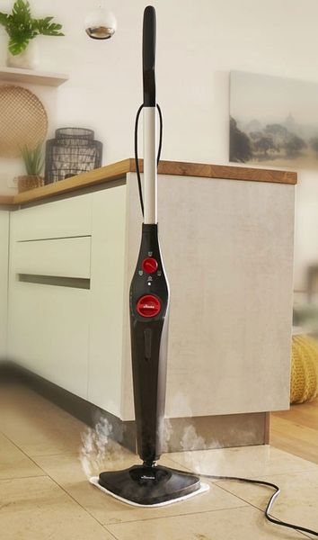 Vileda Mop parowy Steam Plus elektryczny zdjęcie 2