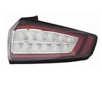 Ford EDGE 14-18 Lampa tylna prawa