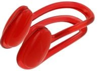 SPEEDO KLIPS NA NOS UNIVERSAL NOSECLIP CLEAR RED