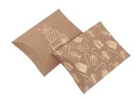 PUDEŁKA SKŁADANE PILLOW BOX 15X13,5XM PREZENTY 2 SZT DPBO-043 DP CRAFT