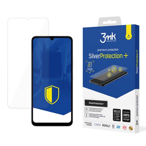 Poco C65 - 3mk SilverProtection+ zdjęcie 1