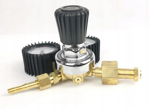 Reduktor do SPAWAREK MIG ARGON CO2 200 bar MOUSE na Arena.pl