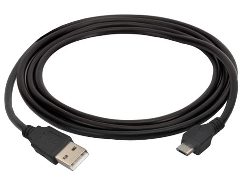 Kabel 2in1 micro USB 80cm ładowanie + transfer na Arena.pl