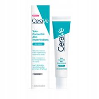 CeraVe żel przeciw niedoskonałościom aha bha 40 ml