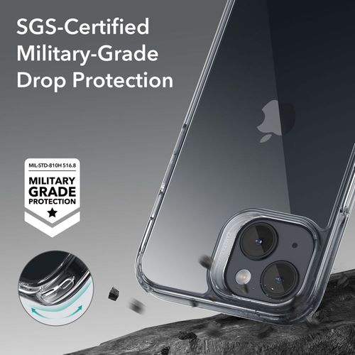 ESR ICE SHIELD IPHONE 15 PLUS CLEAR na Arena.pl