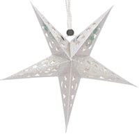 GWIAZDA PAPIEROWA 3D ZAWIESZKA ŚWIĄTECZNA DUŻA