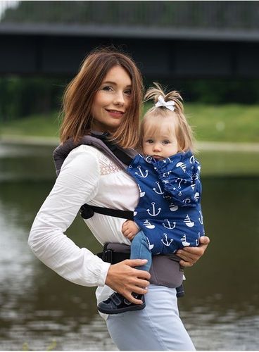 Nosidełko Kinder Hop Basic: Marine Regulowane na Arena.pl