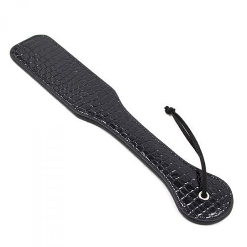 pejcz paletta crocodile spank paddle black na Arena.pl