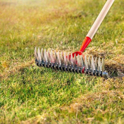 AERATOR DWUSTRONNY RĘCZNY Z TRZONEM WERTYKULATOR na Arena.pl