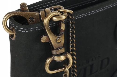 duży, skórzany portfel męski z systemem rfid - always wild na Arena.pl