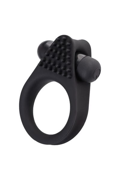 A-Toys Brid Cock Ring, Black zdjęcie 4