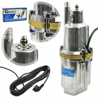 POMPA GŁĘBINOWA DO WODY STUDNI TYPU NUREK HERMETYCZNA 280W 900 l/h